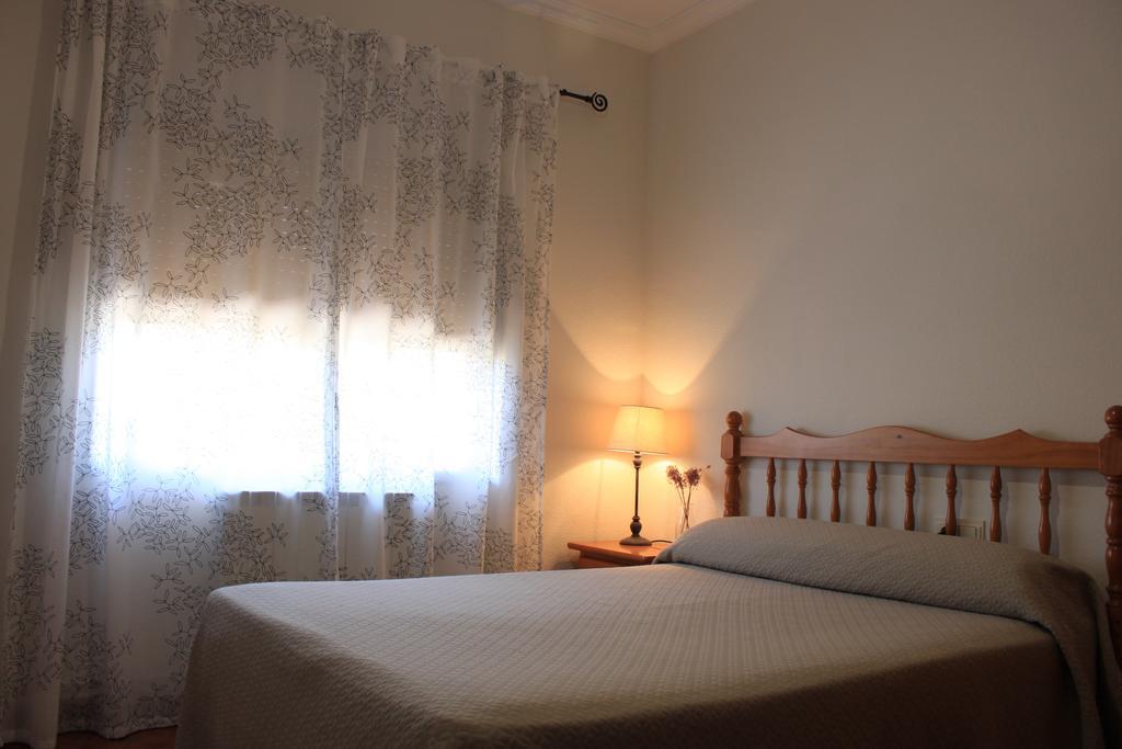 Albergue Los Chorros รีโอปาร์ ห้อง รูปภาพ