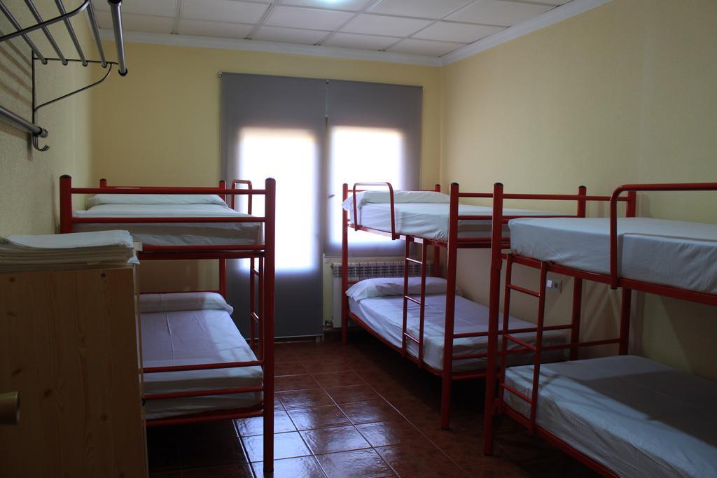 Albergue Los Chorros รีโอปาร์ ห้อง รูปภาพ