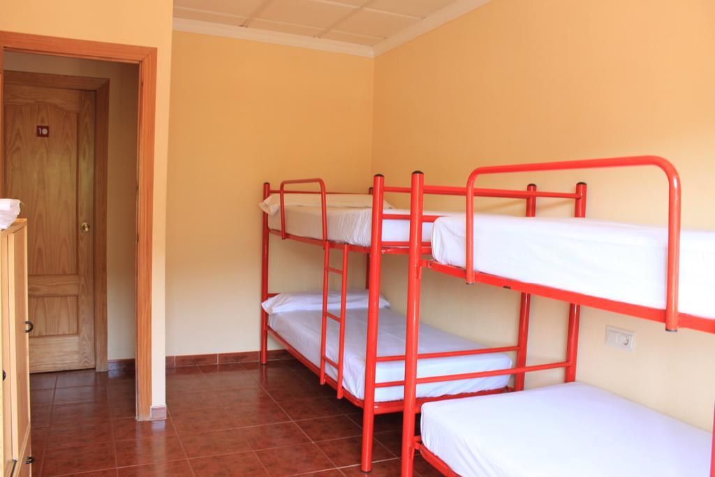 Albergue Los Chorros รีโอปาร์ ห้อง รูปภาพ