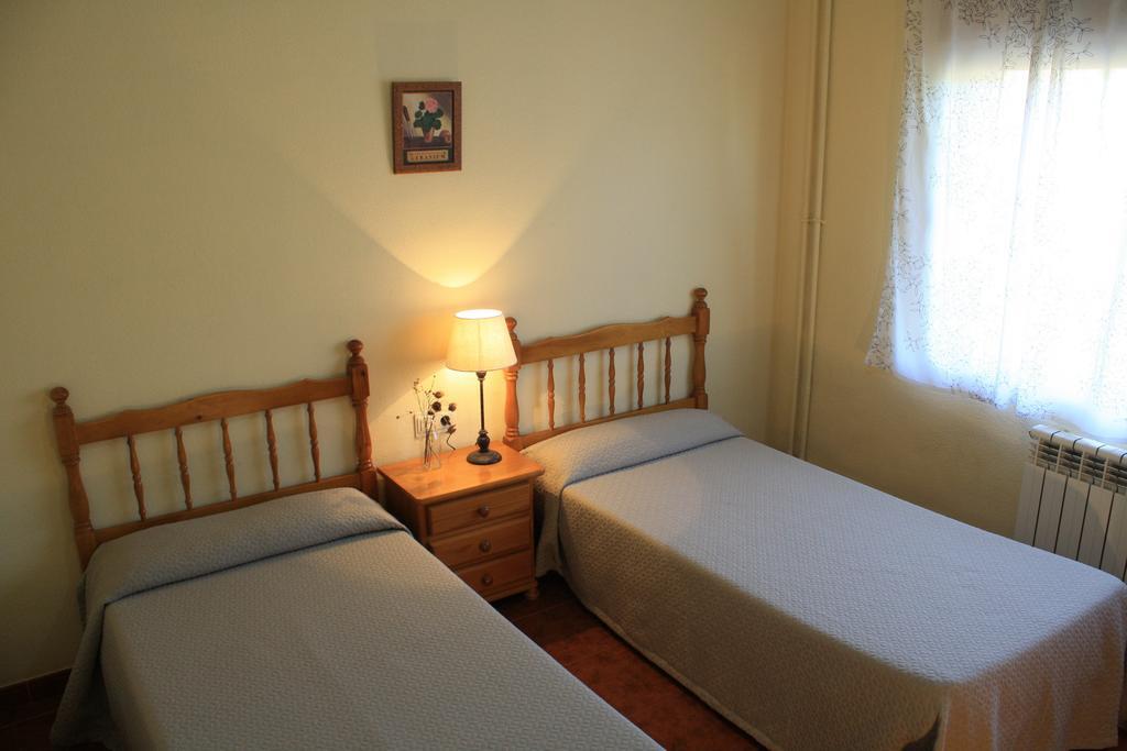 Albergue Los Chorros รีโอปาร์ ห้อง รูปภาพ