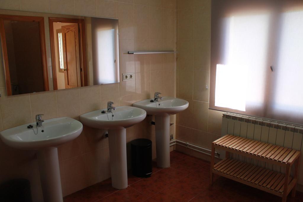 Albergue Los Chorros รีโอปาร์ ห้อง รูปภาพ